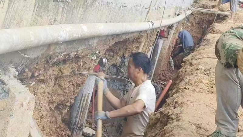 雨花房屋纠偏施工